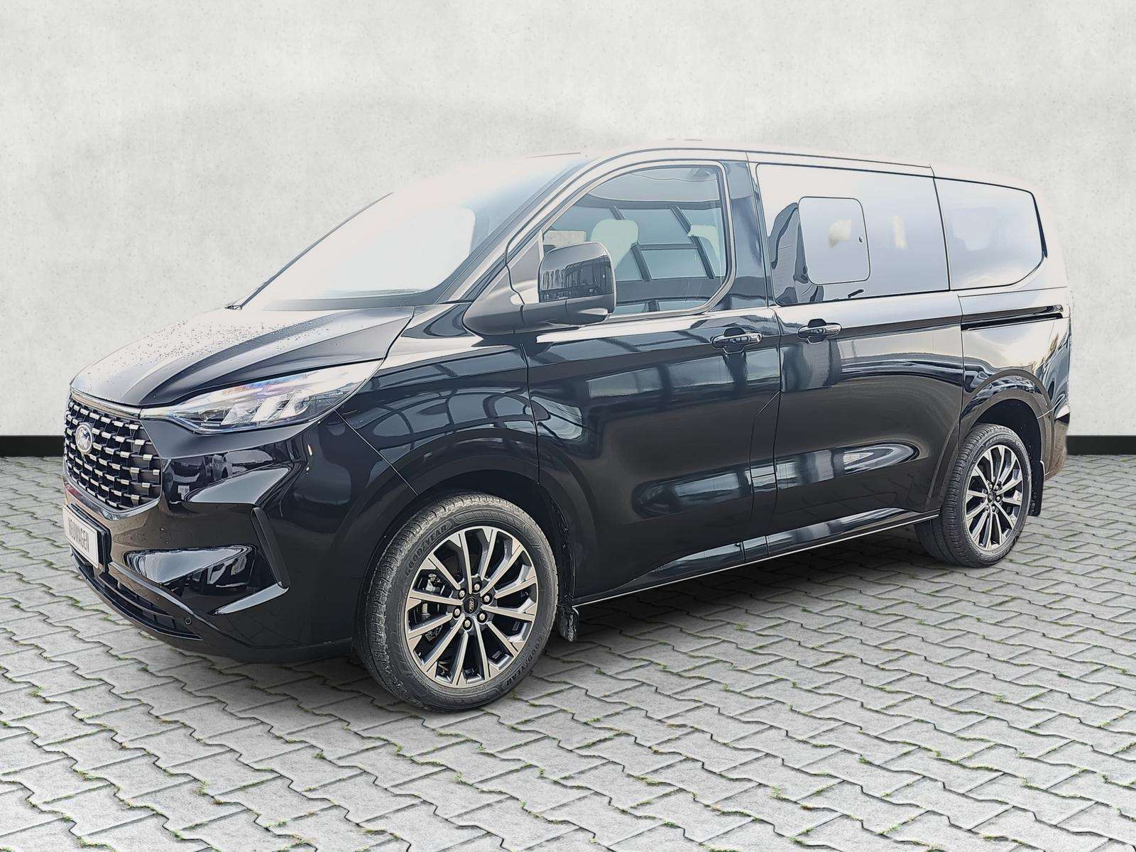 Fahrzeugbild eines Ford Tourneo Custom