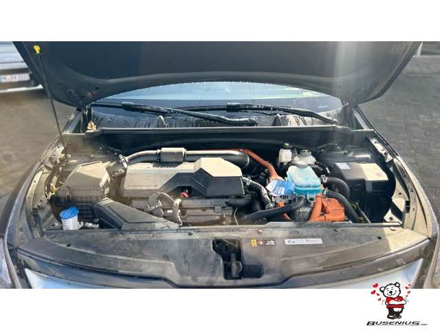 Fahrzeugbild eines Kia Sportage