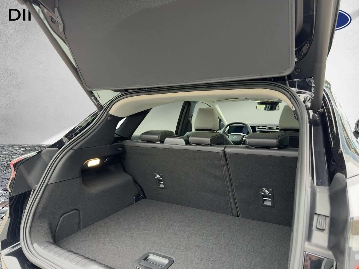 Fahrzeugbild eines Ford Puma Gen-E