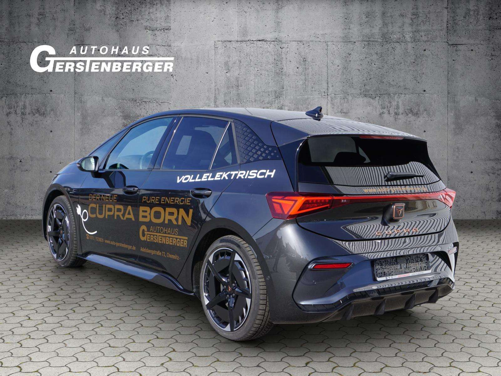 Fahrzeugbild eines CUPRA Born