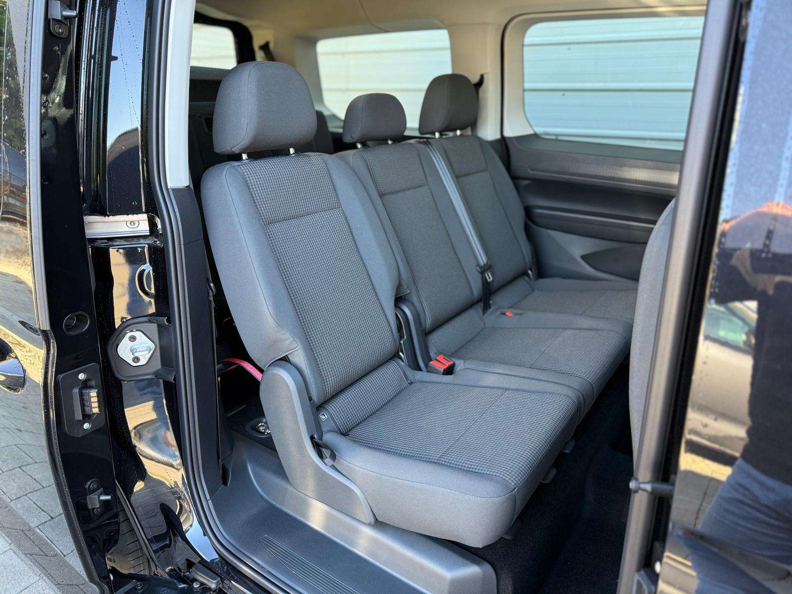 Fahrzeugbild eines Volkswagen Caddy