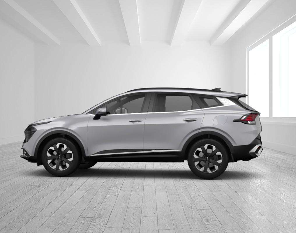 Fahrzeugbild eines Kia Sportage