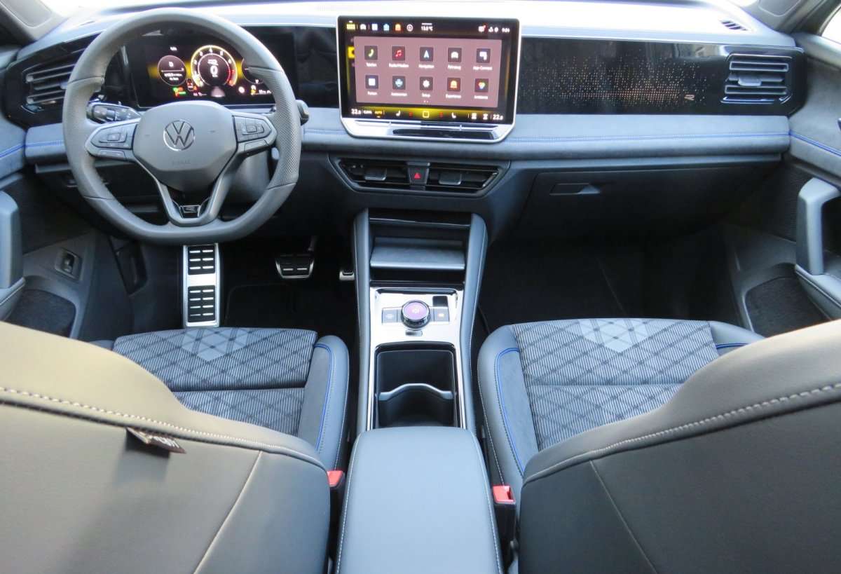 Fahrzeugbild eines Volkswagen Tiguan