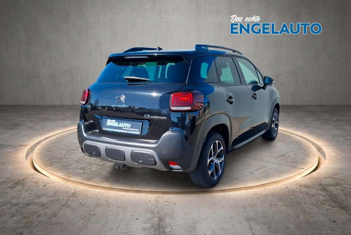Fahrzeugbild eines Citroën C3 Aircross