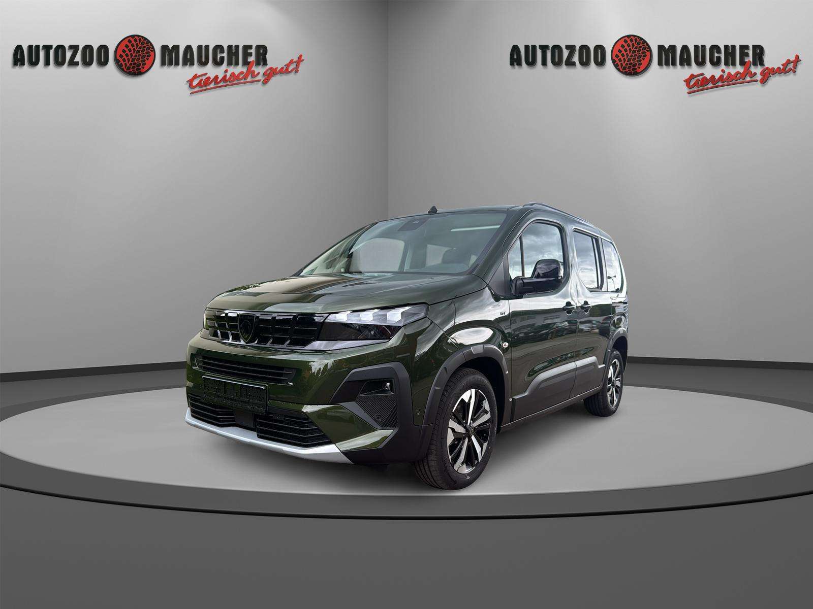 Fahrzeugbild eines Peugeot Rifter