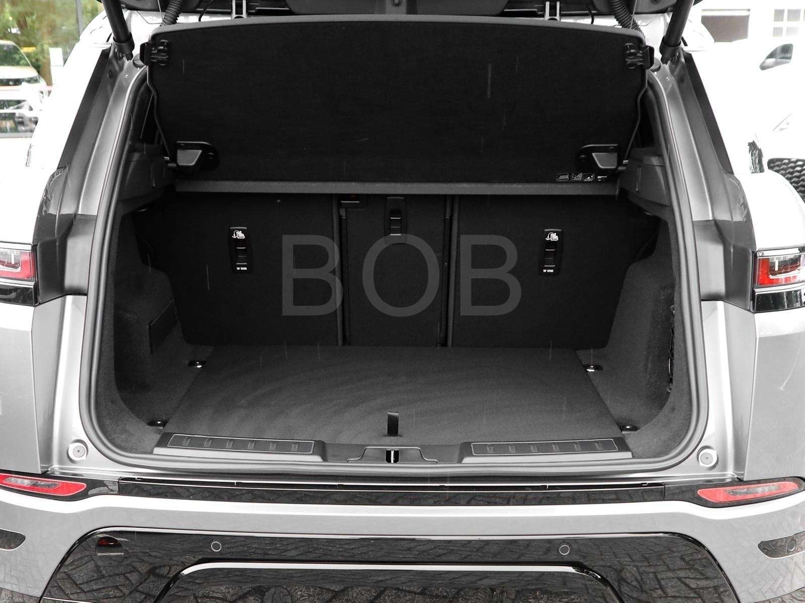 Fahrzeugbild eines Land Rover Range Rover Evoque