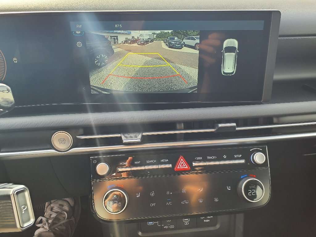 Fahrzeugbild eines Hyundai Tucson