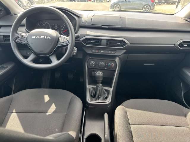 Fahrzeugbild eines Dacia Jogger