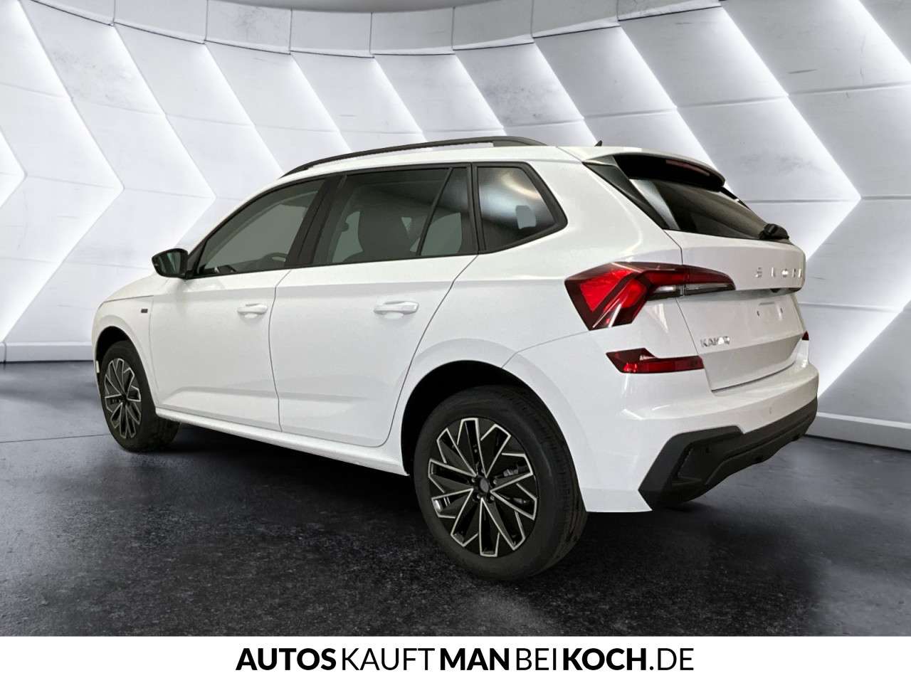 Fahrzeugbild eines Skoda Kamiq