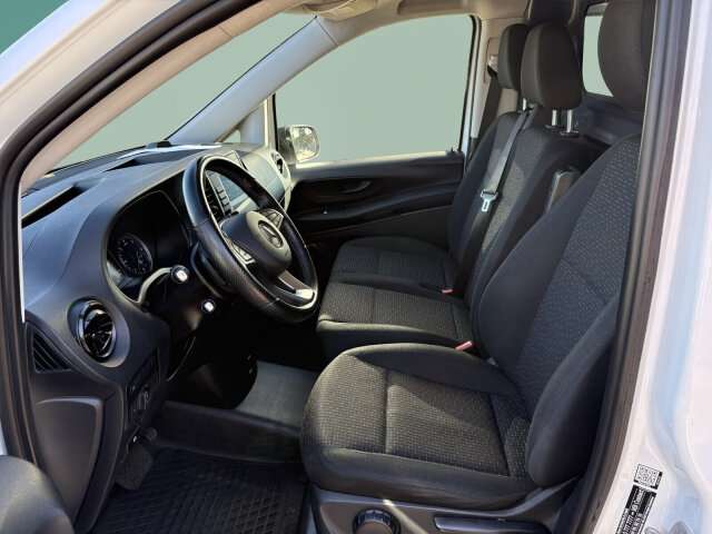 Fahrzeugbild eines Mercedes-Benz Vito