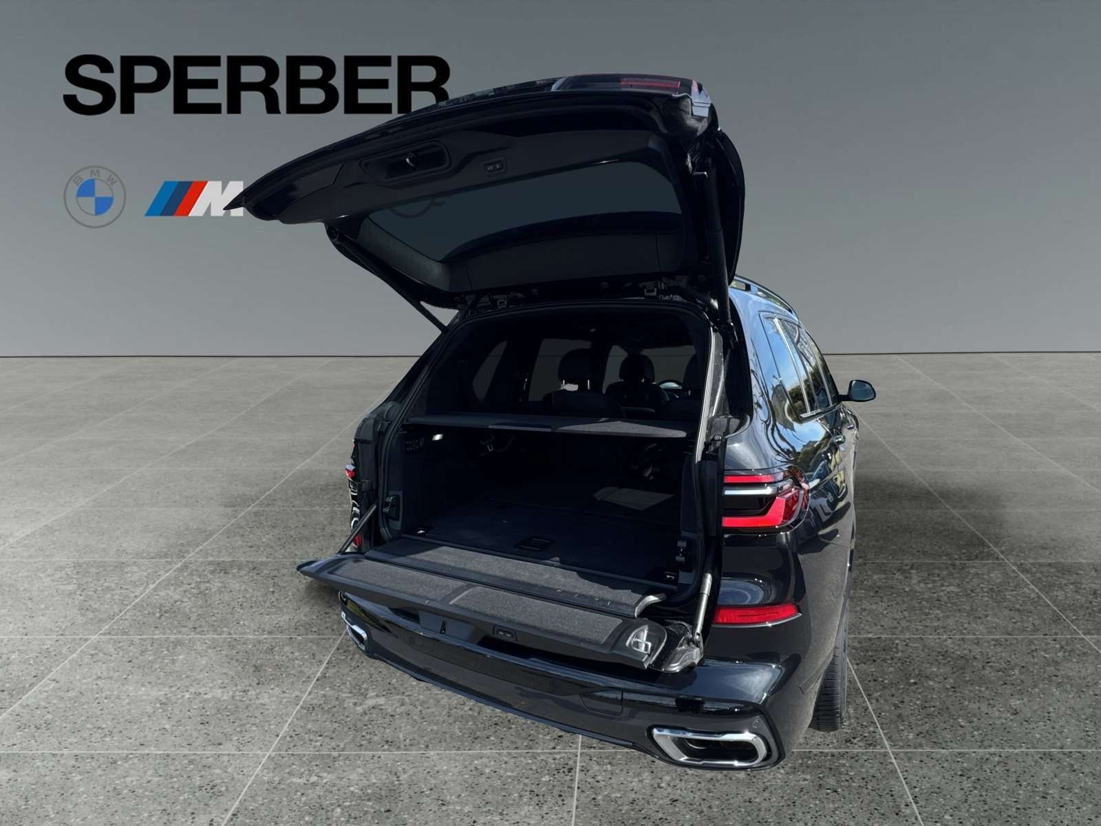 Fahrzeugbild eines BMW X7