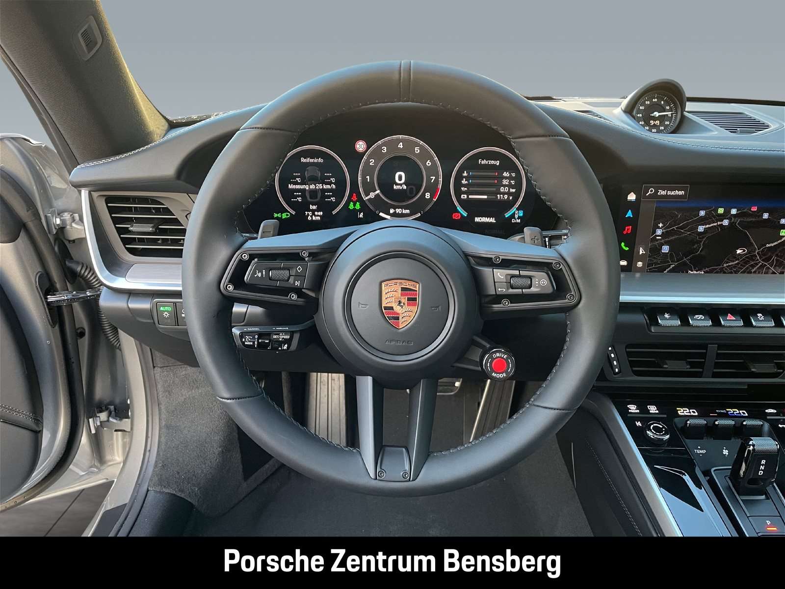 Fahrzeugbild eines Porsche 911