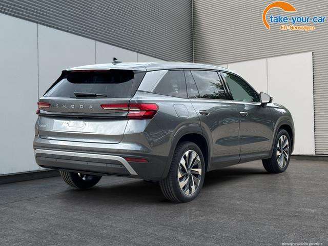Fahrzeugbild eines Skoda Kodiaq
