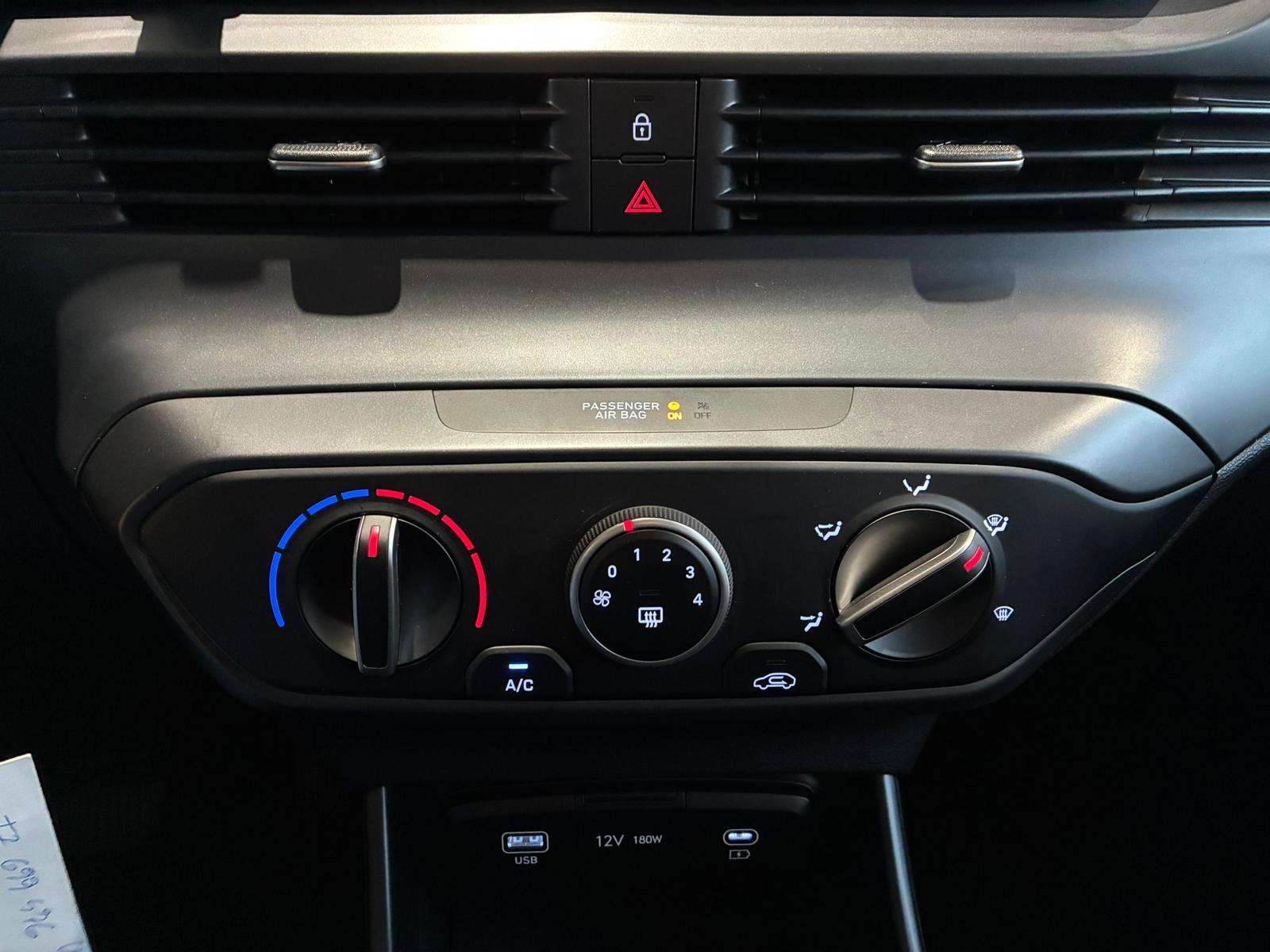 Fahrzeugbild eines Hyundai Bayon