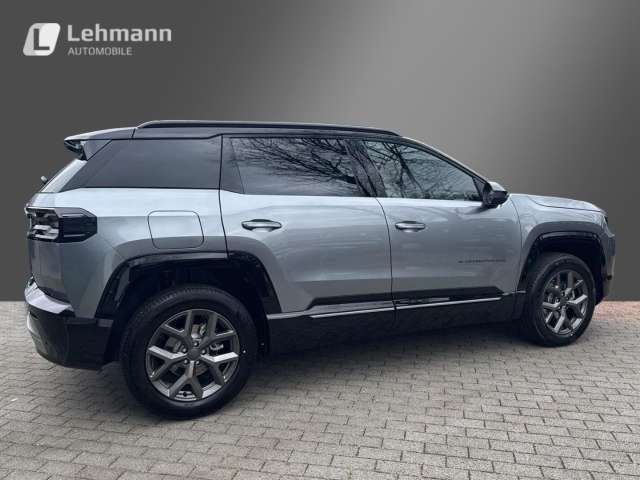 Fahrzeugbild eines Jeep Compass