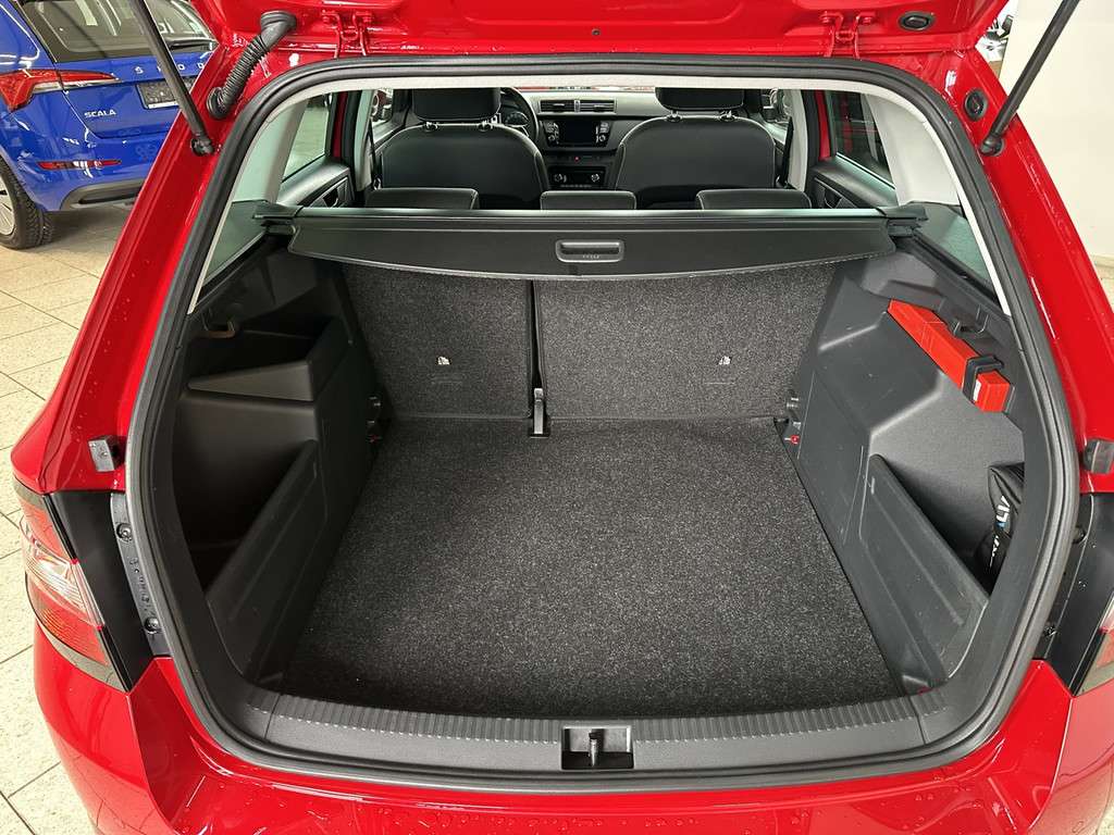 Fahrzeugbild eines Skoda Fabia
