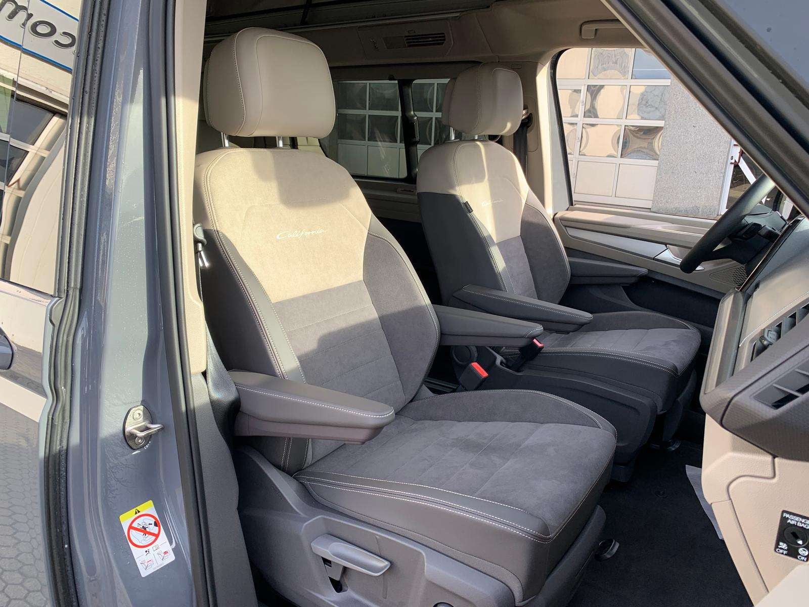 Fahrzeugbild eines Volkswagen California