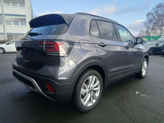 Fahrzeugbild eines Volkswagen T-Cross