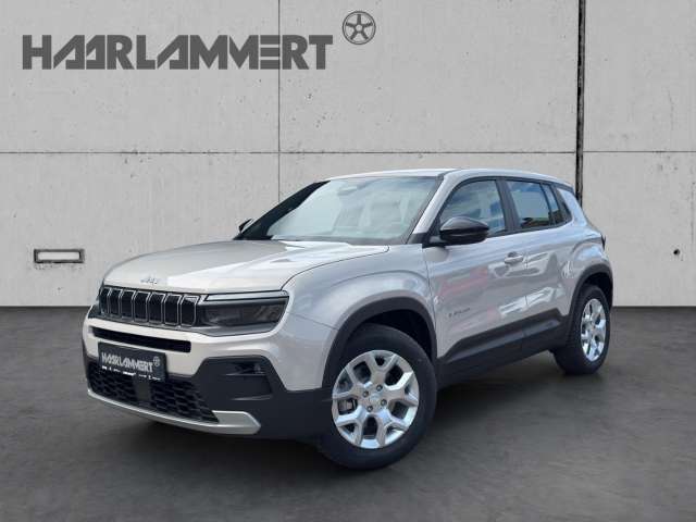 Fahrzeugbild eines Jeep Avenger