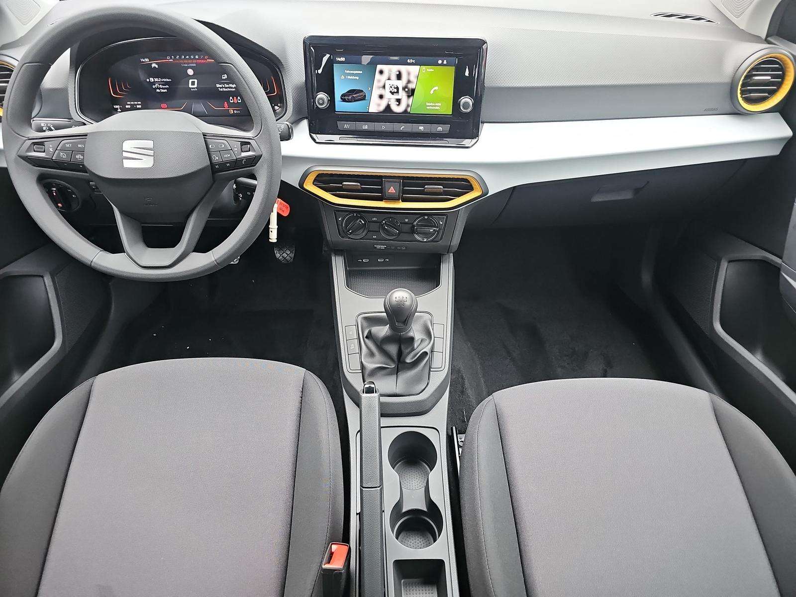 Fahrzeugbild eines SEAT Ibiza