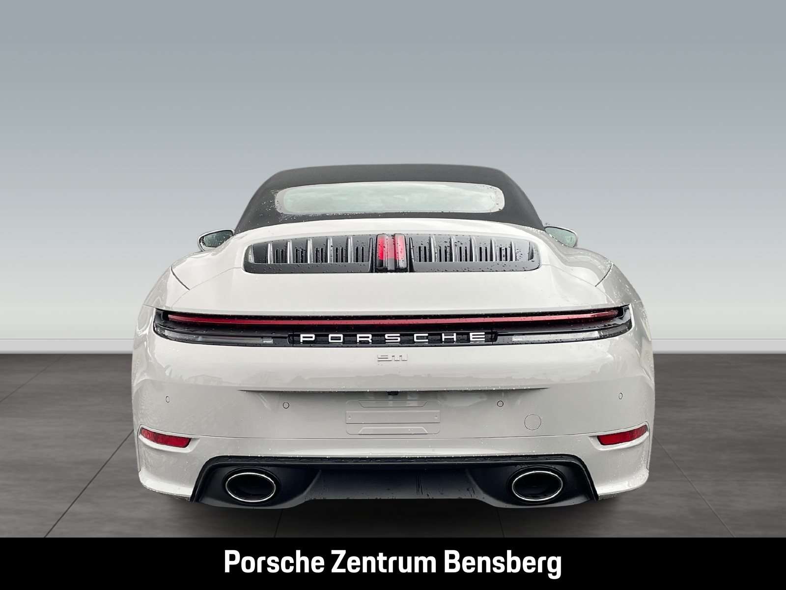 Fahrzeugbild eines Porsche 911