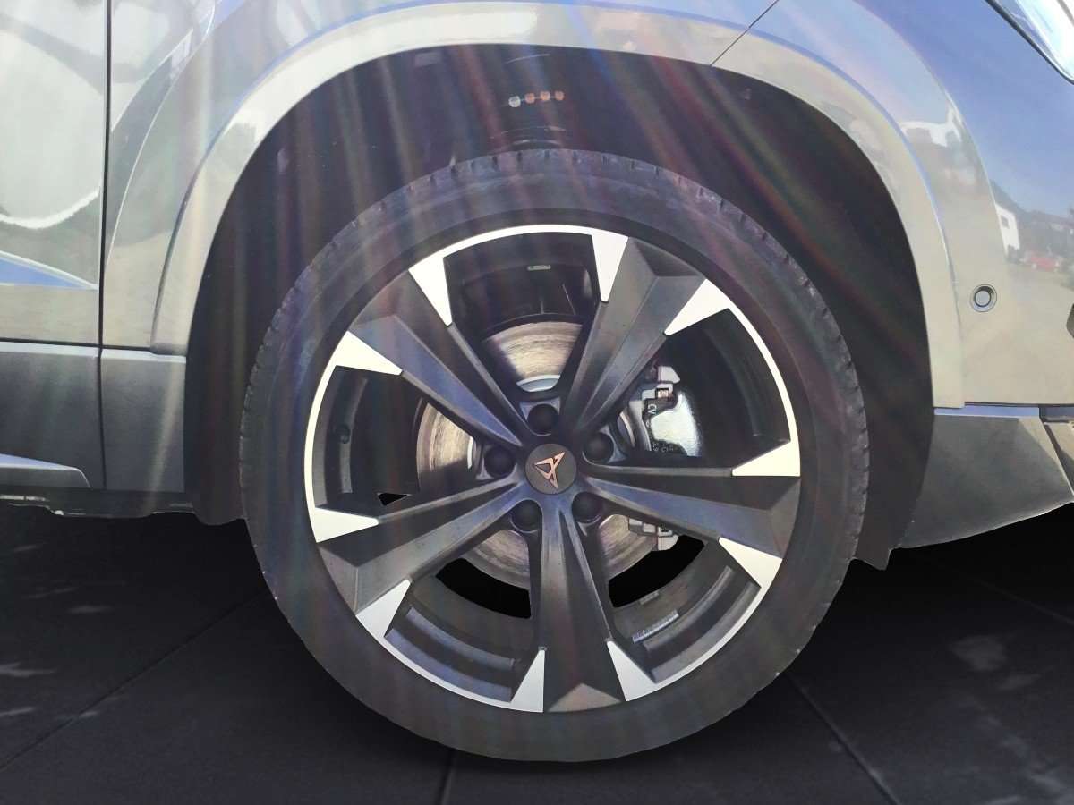 Fahrzeugbild eines CUPRA Ateca