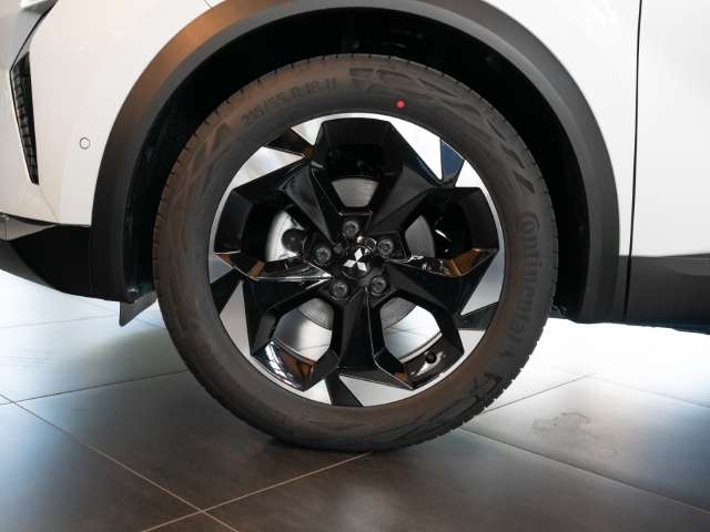 Fahrzeugbild eines Mitsubishi ASX