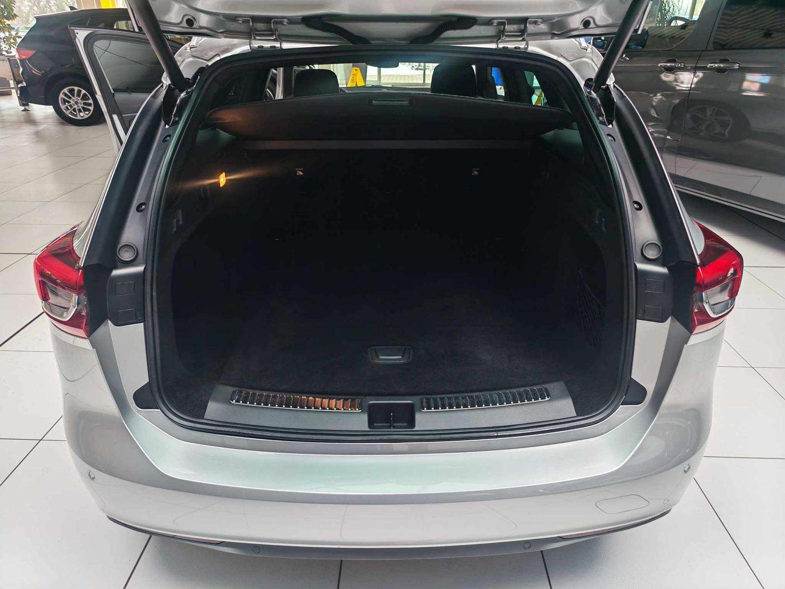 Fahrzeugbild eines Opel Insignia