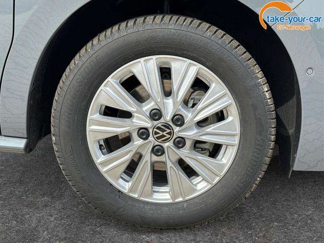 Fahrzeugbild eines Volkswagen Multivan