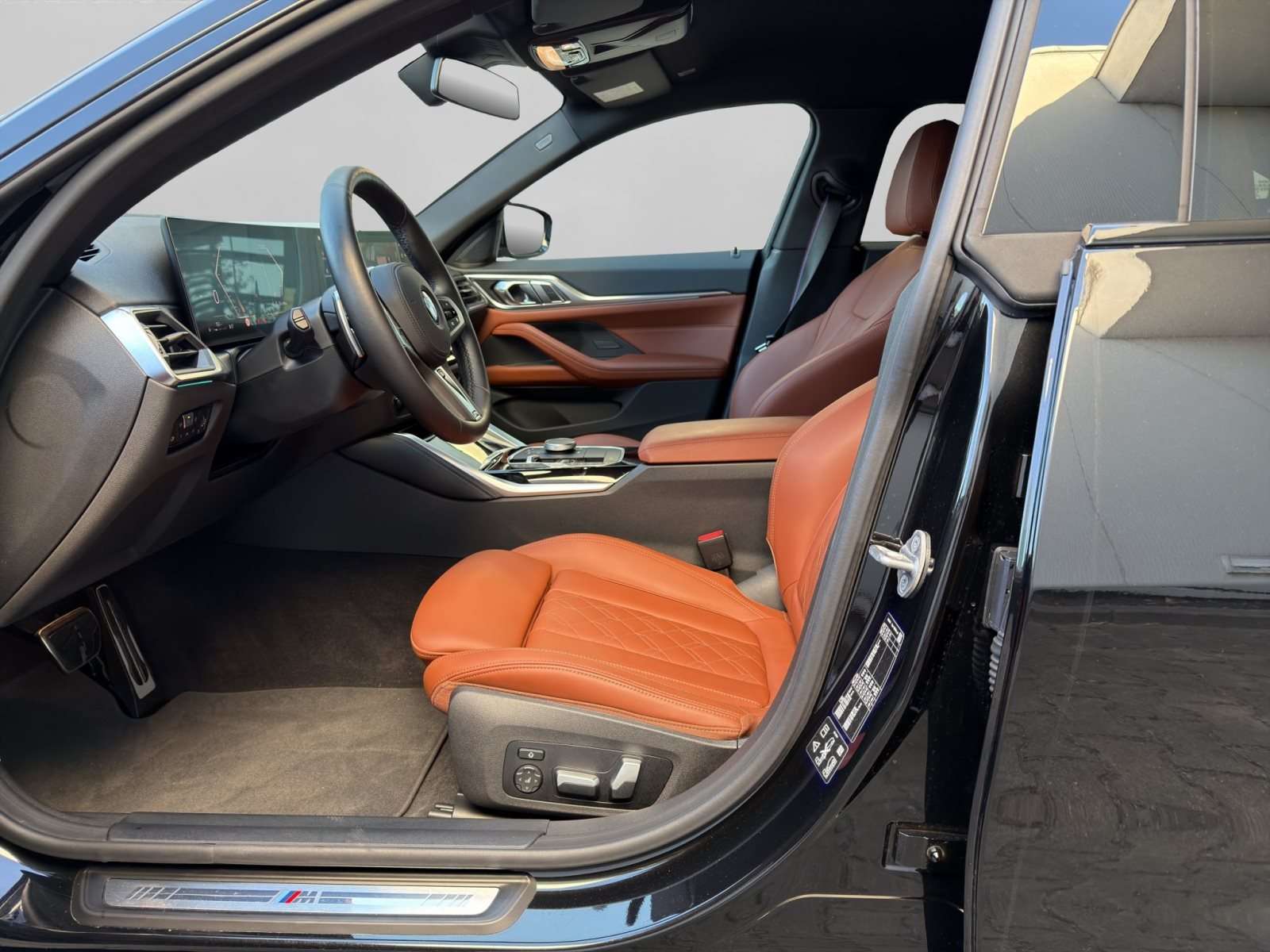 Fahrzeugbild eines BMW 4er-Reihe