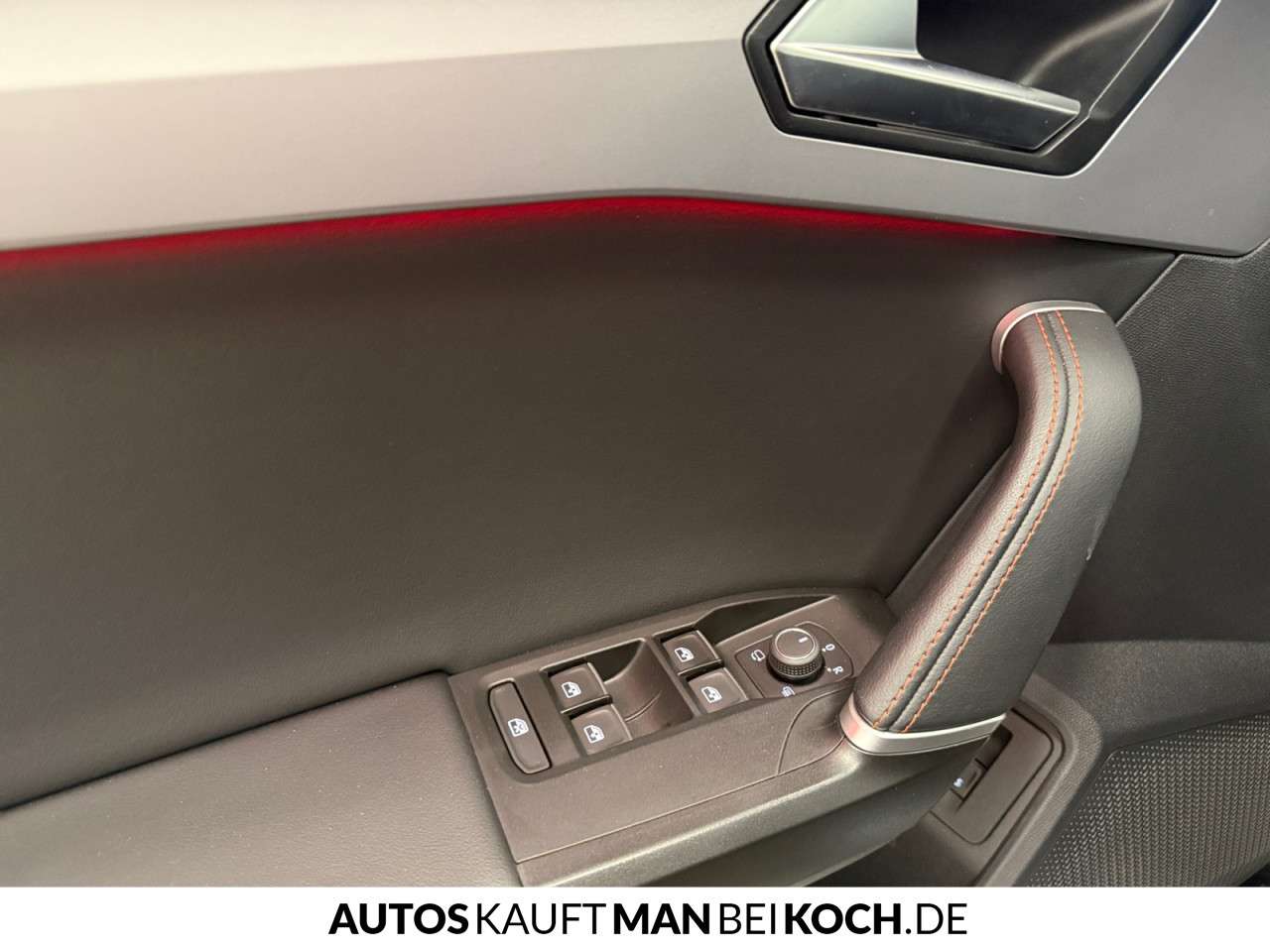 Fahrzeugbild eines SEAT Leon