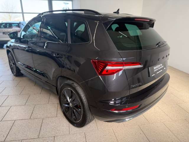 Fahrzeugbild eines Skoda Karoq