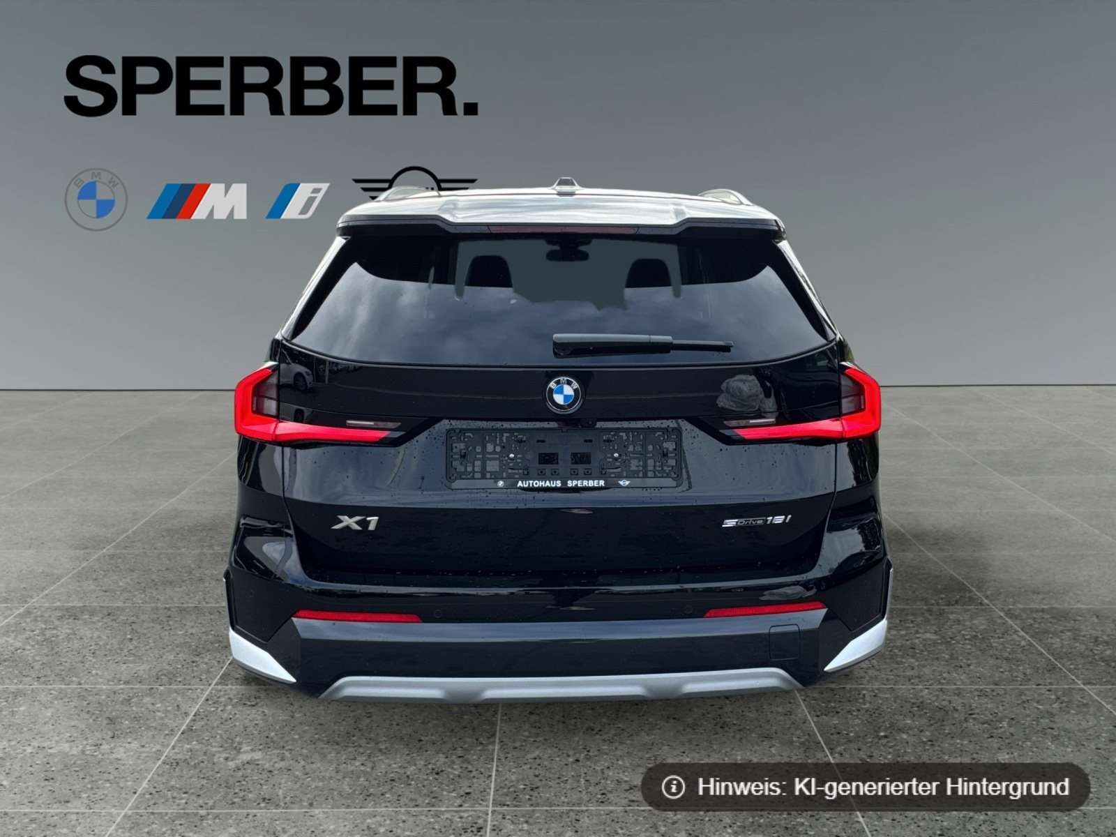 Fahrzeugbild eines BMW X1