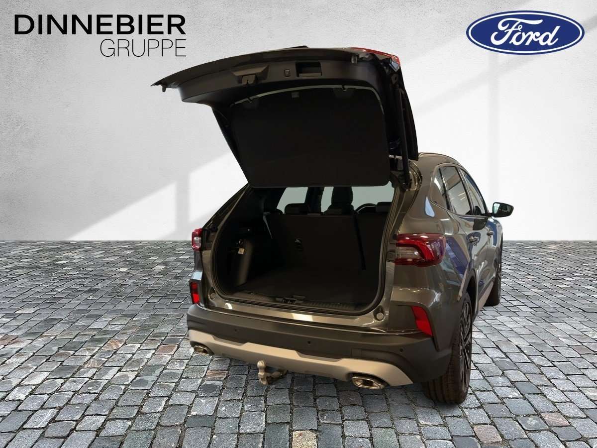 Fahrzeugbild eines Ford Kuga