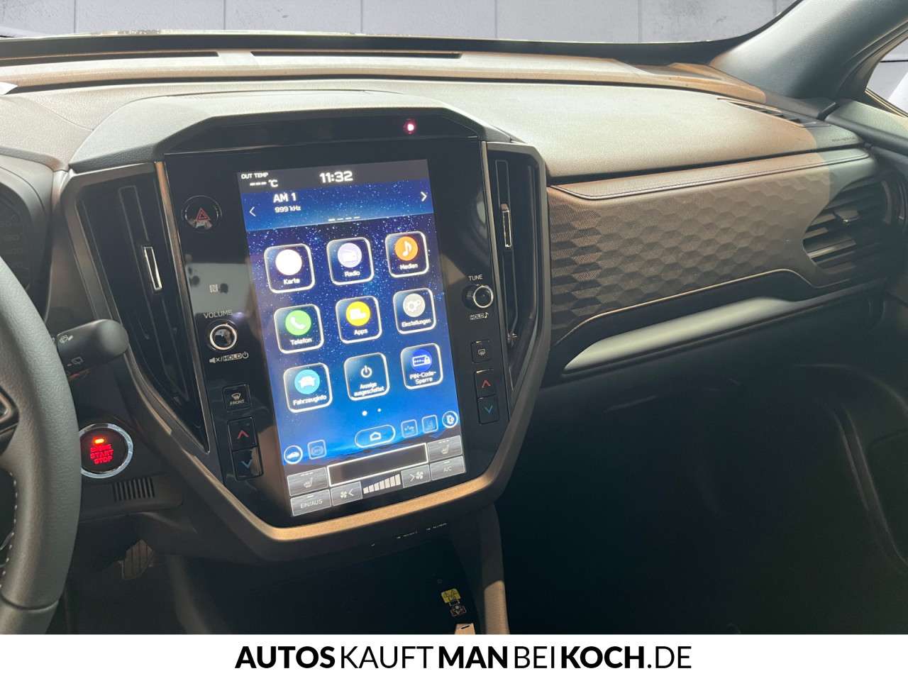 Fahrzeugbild eines Subaru Forester