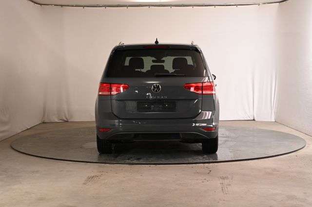 Fahrzeugbild eines Volkswagen Touran