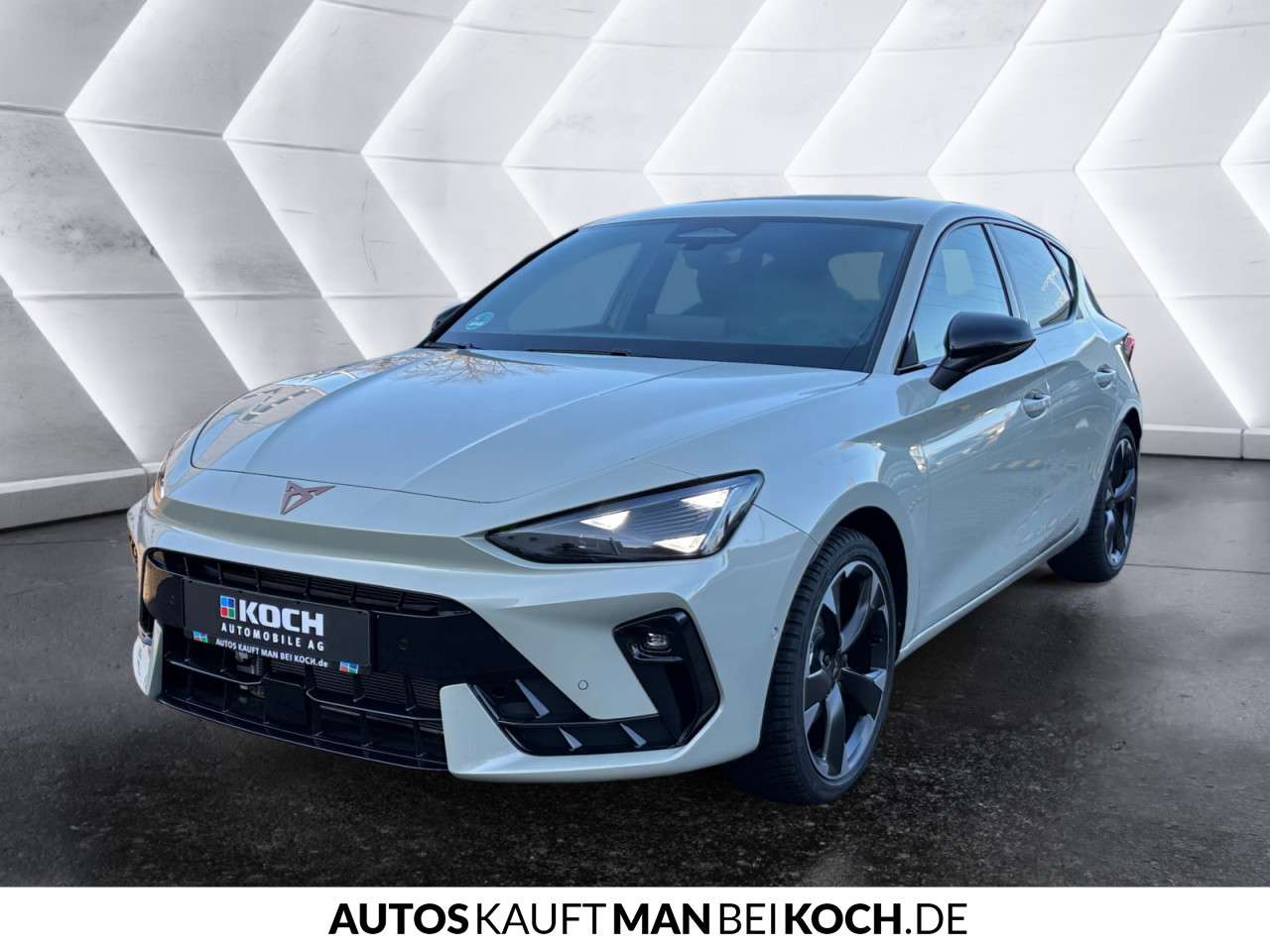 Fahrzeugbild eines CUPRA Leon