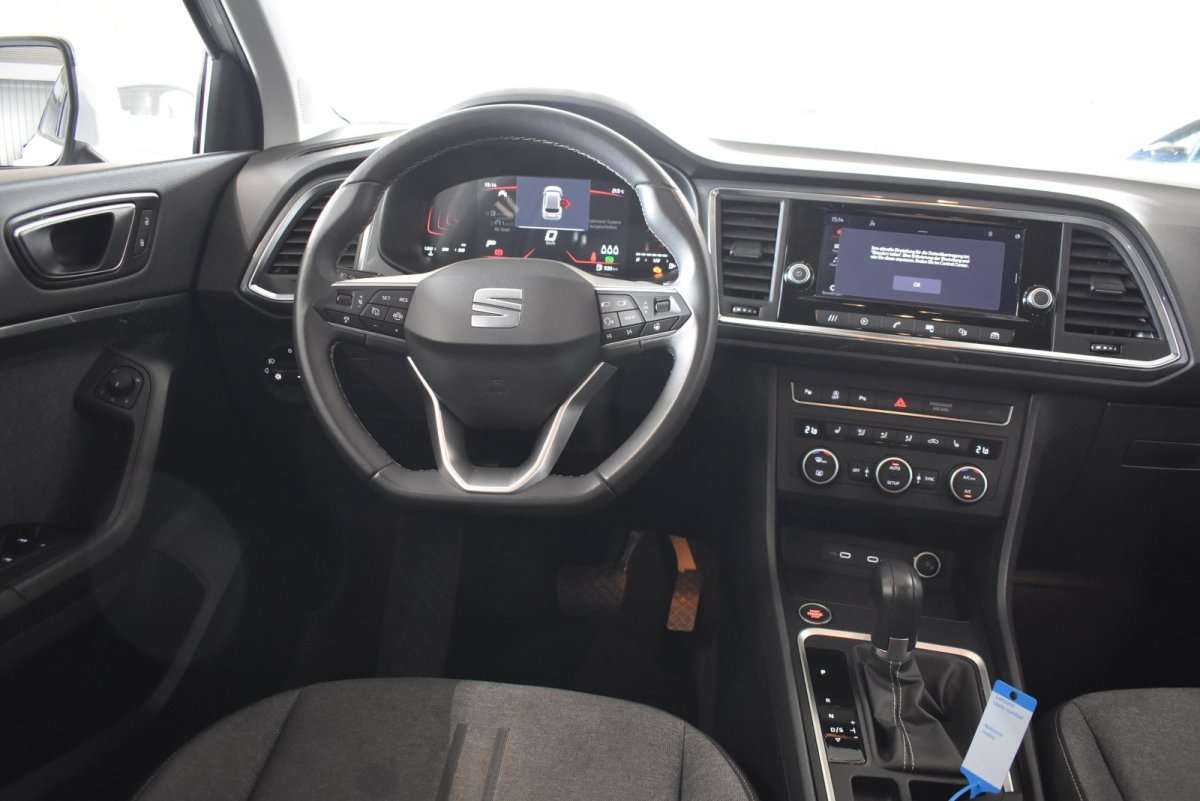 Fahrzeugbild eines SEAT Ateca