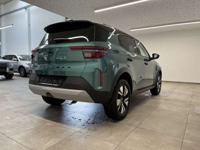 Fahrzeugbild eines Opel Frontera