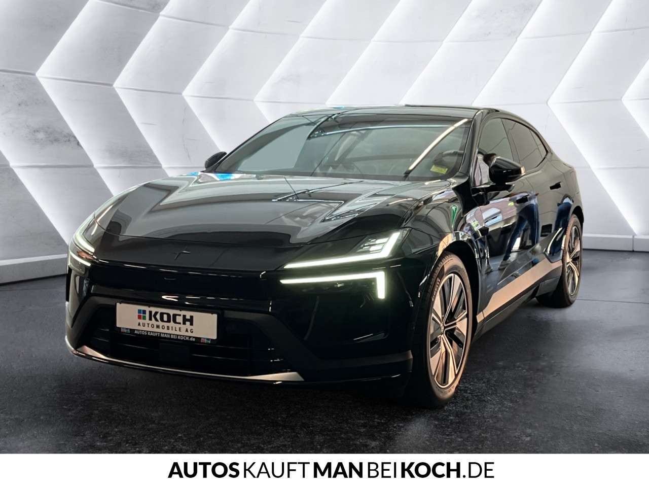 Fahrzeugbild eines Polestar 4