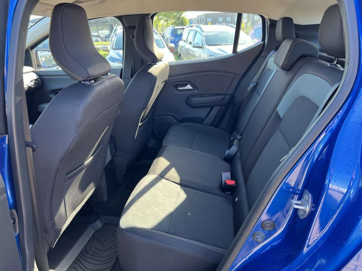 Fahrzeugbild eines Dacia Sandero