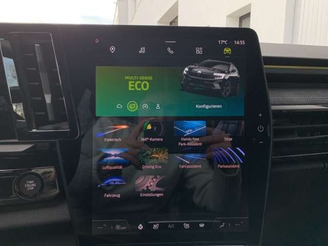 Fahrzeugbild eines Renault Espace