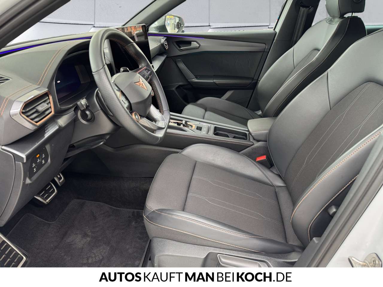 Fahrzeugbild eines CUPRA Leon