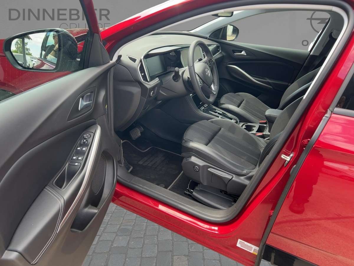 Fahrzeugbild eines Opel Grandland X