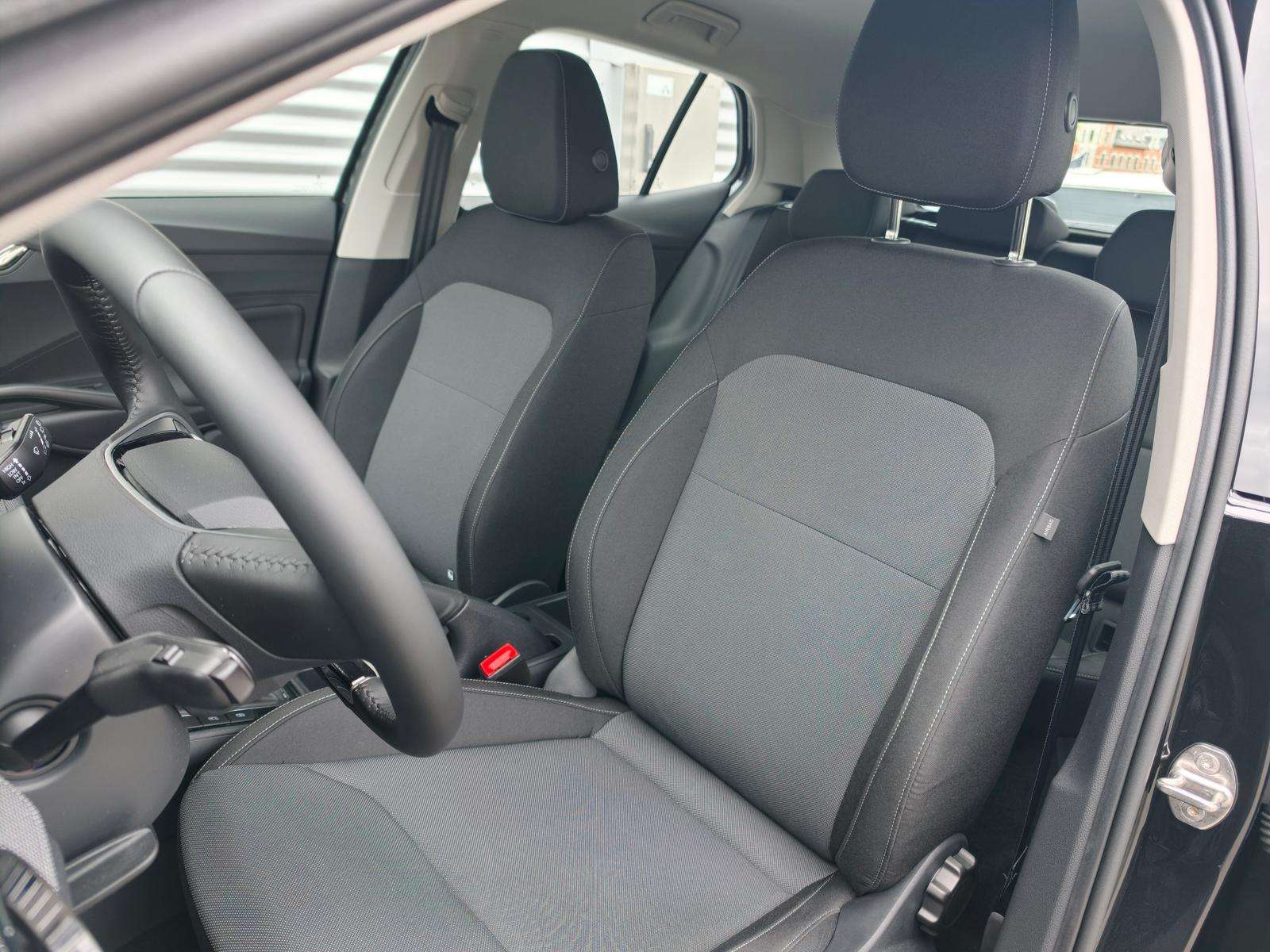 Fahrzeugbild eines Skoda Fabia