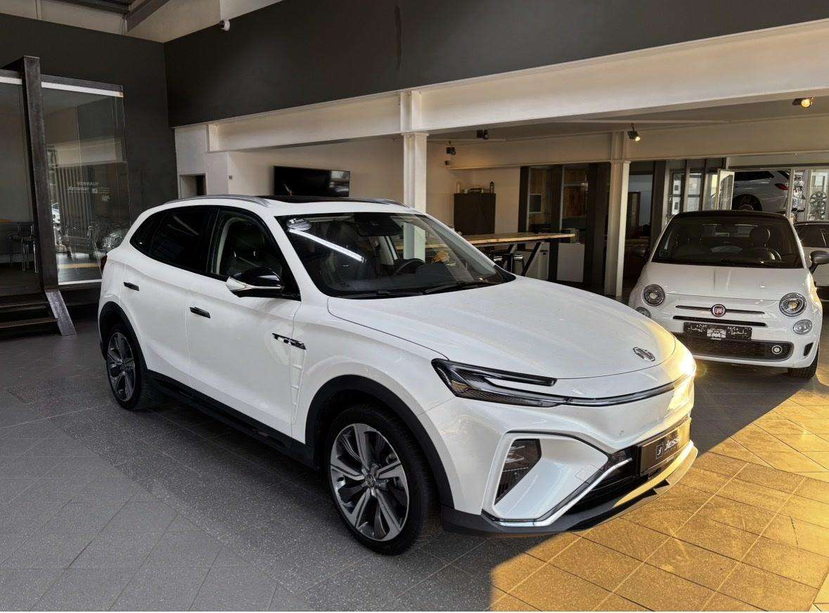 Fahrzeugbild eines MG Marvel R