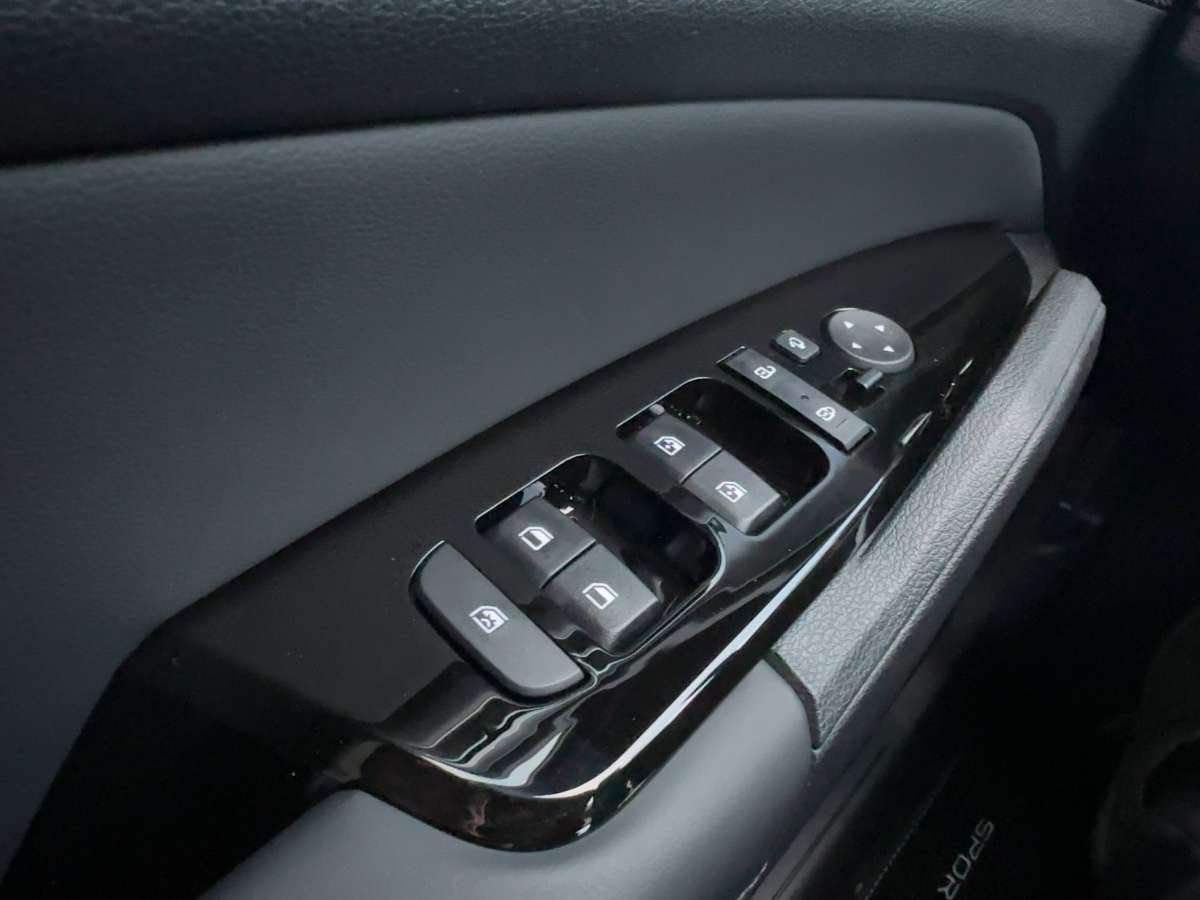 Fahrzeugbild eines Kia Sportage