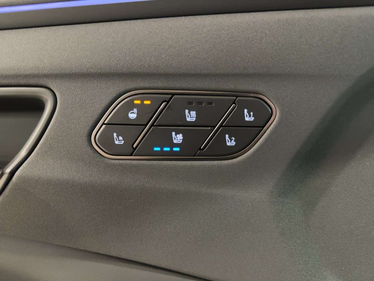 Fahrzeugbild eines Kia EV5