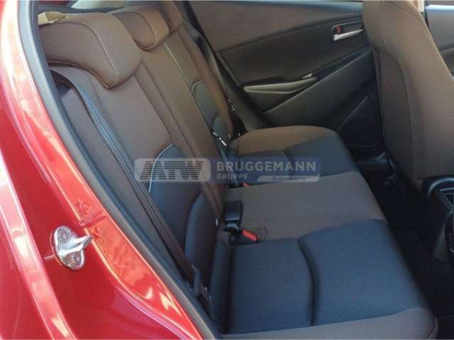 Fahrzeugbild eines Mazda Mazda2