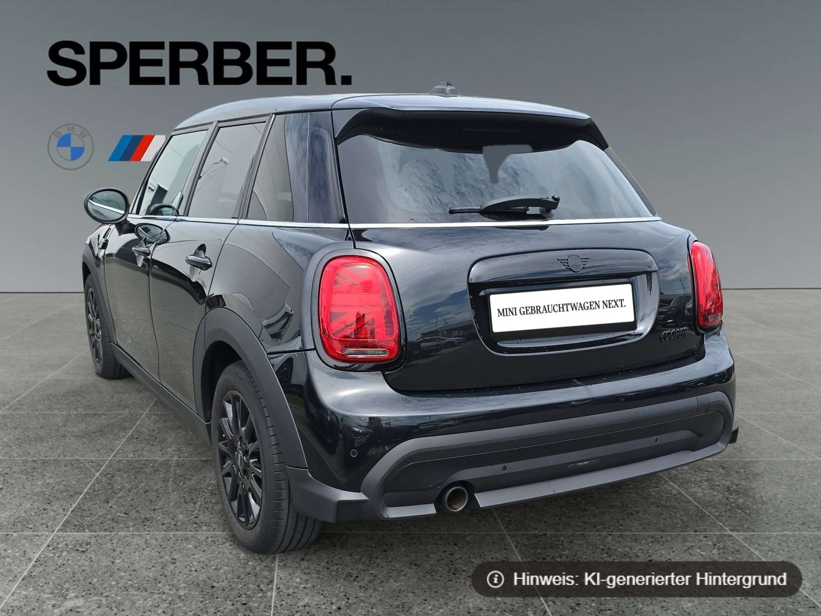 Fahrzeugbild eines MINI COOPER